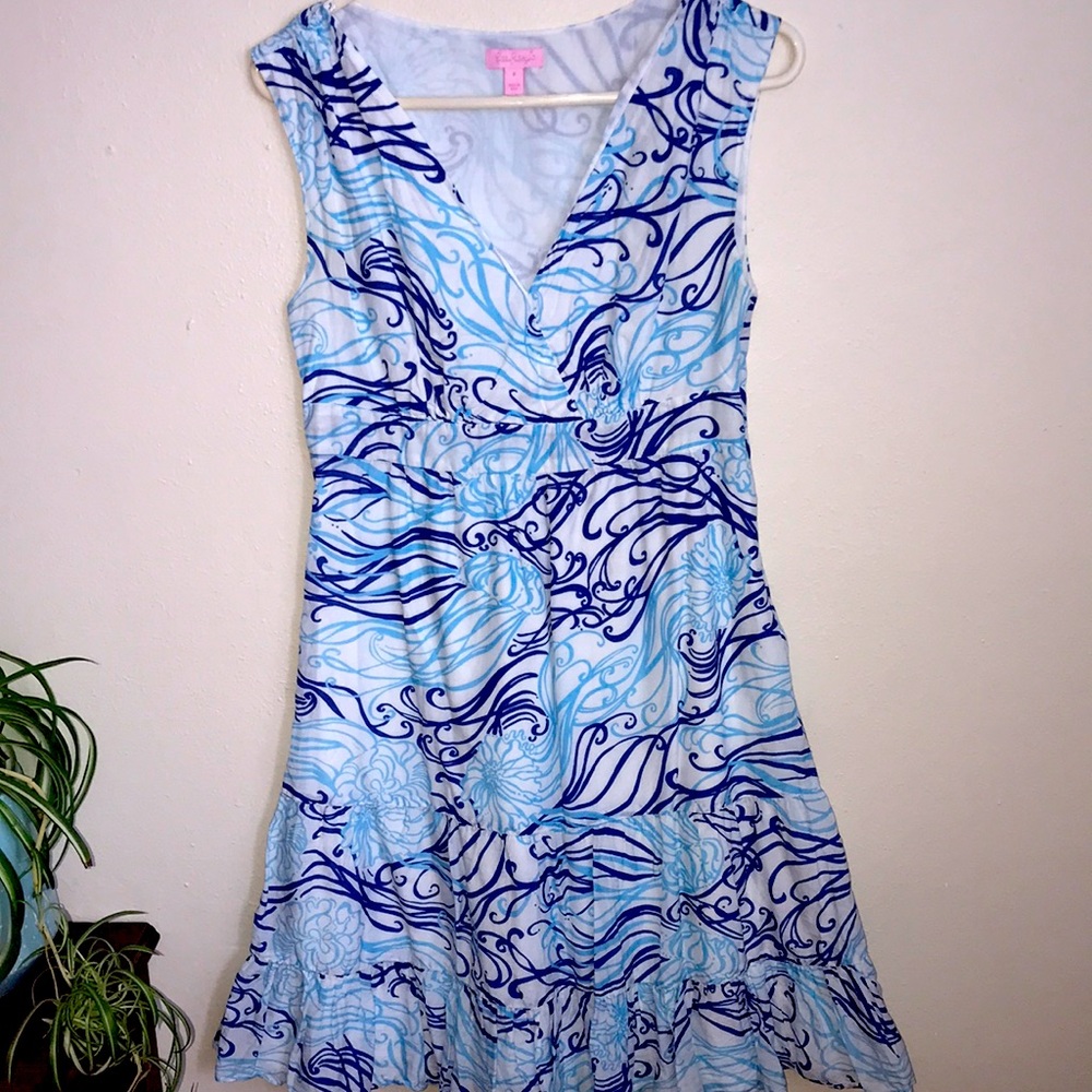 LILLY PULITZER Cotton Dress